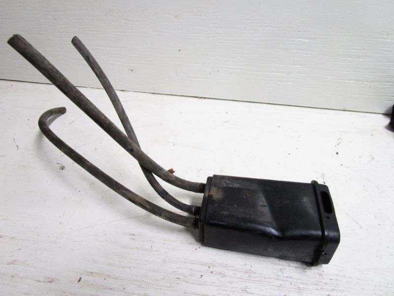 90 Kawasaki Ninja ZX6 C 600 Evap Canister 16164-1052 - cyclesrus.net